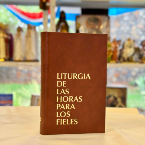 Liturgia de las Horas Para Los Fieles