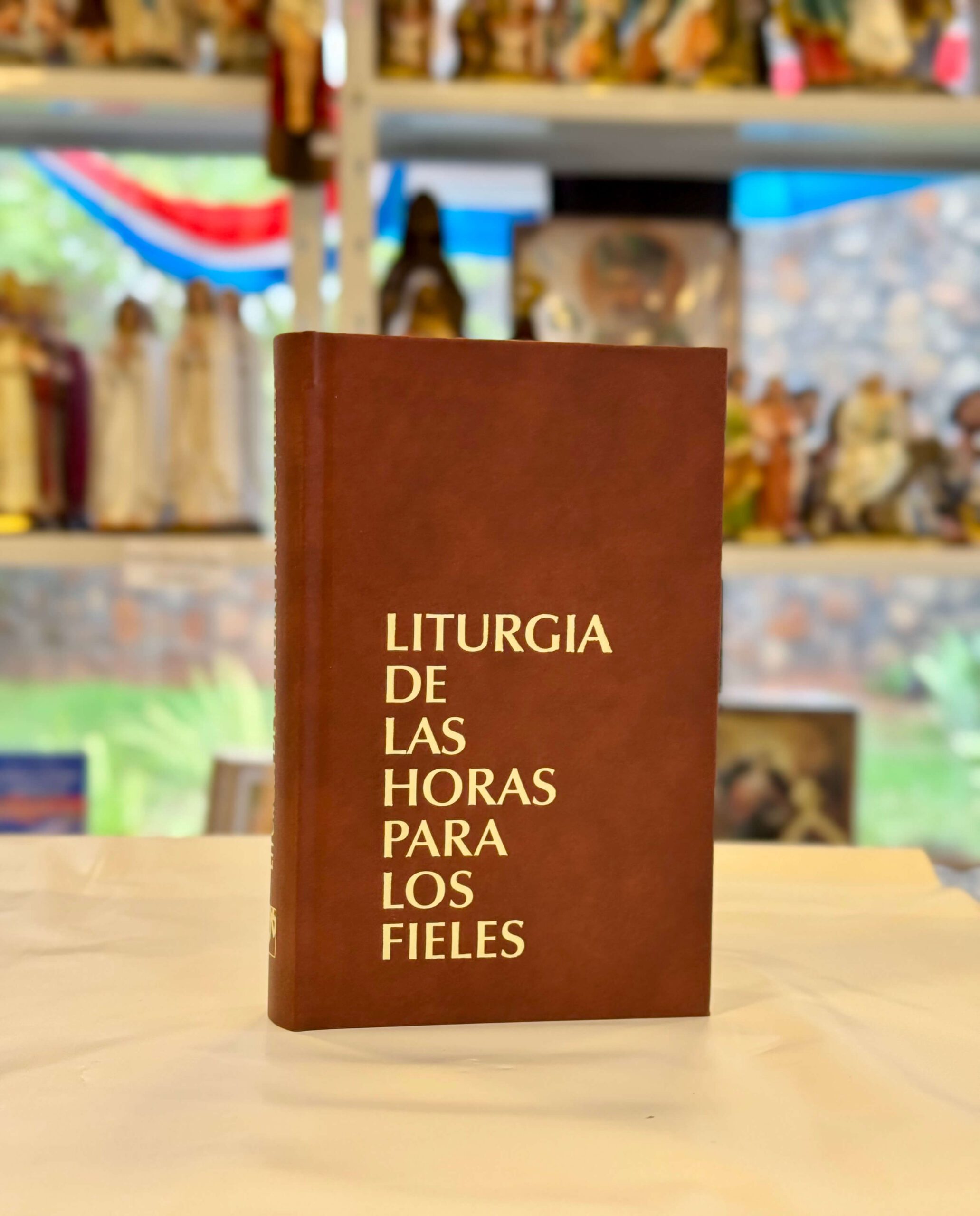 Liturgia de las Horas Para Los Fieles