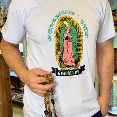 Remera Virgen de Guadalupe