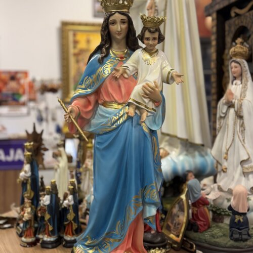 Imagen de Maria Auxiliadora de 60cm