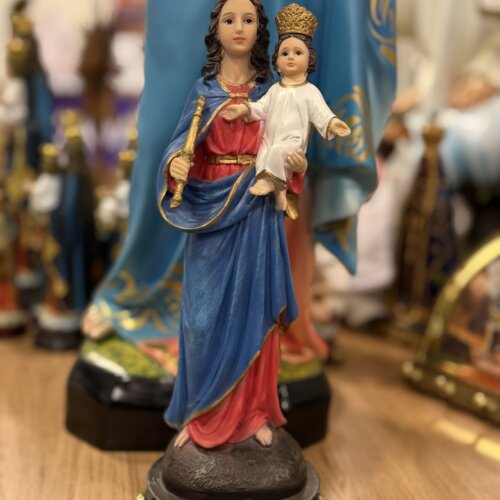 Maria Auxiliadora de 30cm