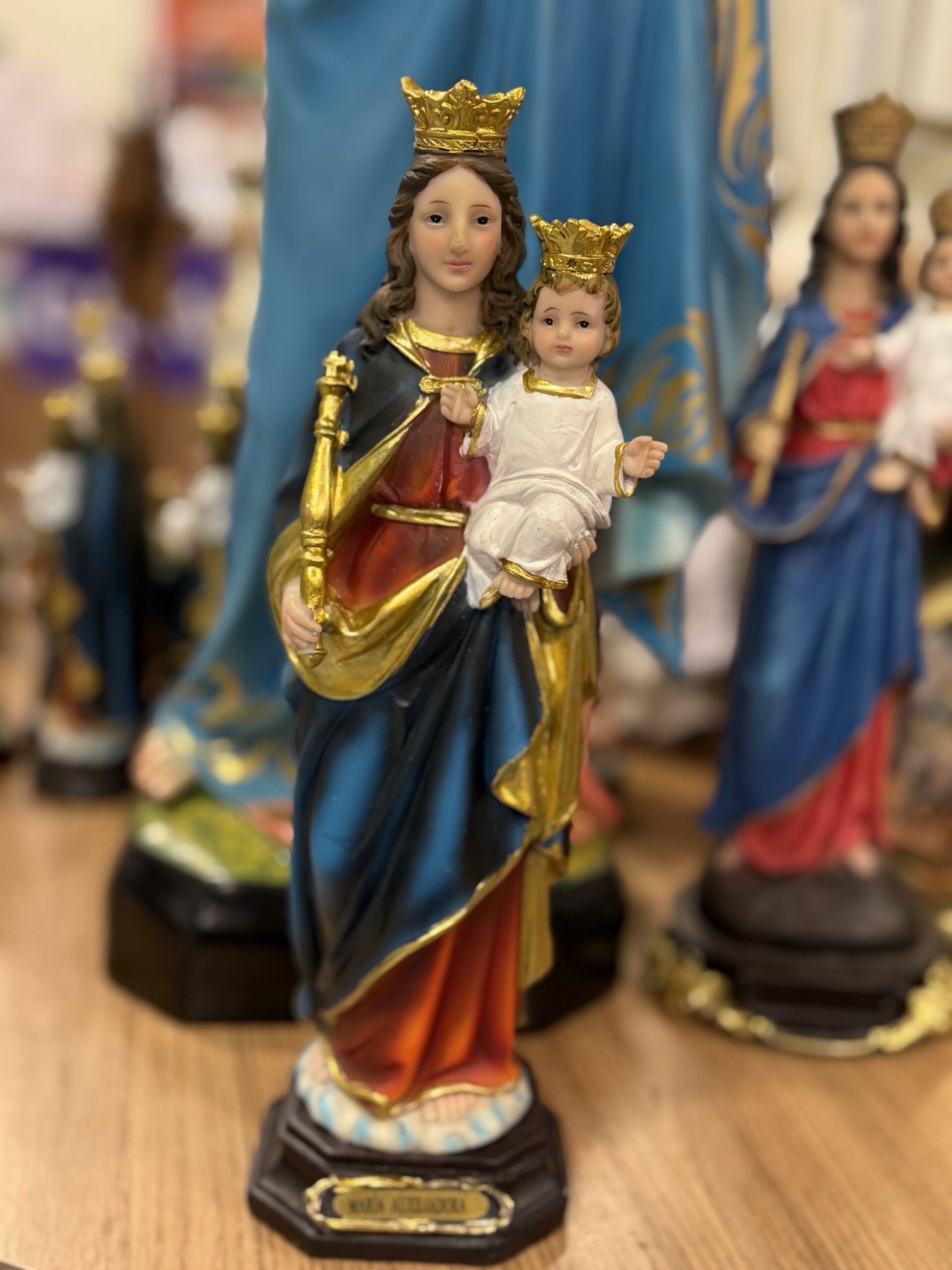 Maria Auxiliadora 30cm
