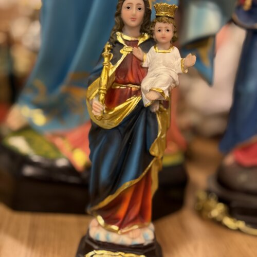 Maria Auxiliadora de 20cm