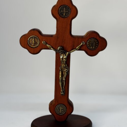 Cruz San Benito 19cm