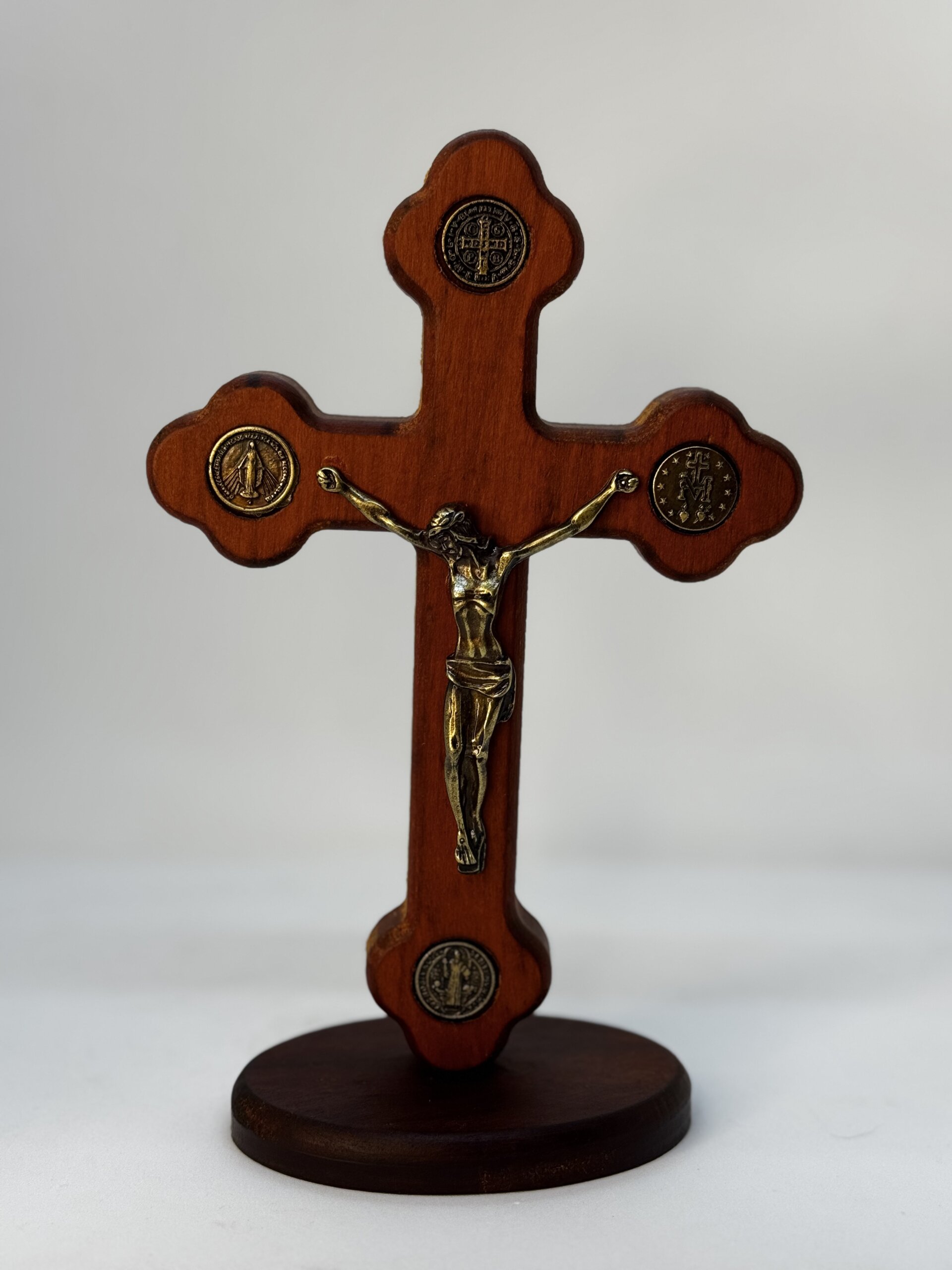 Cruz San Benito 19cm