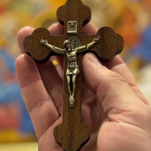 Cruz de San Benito