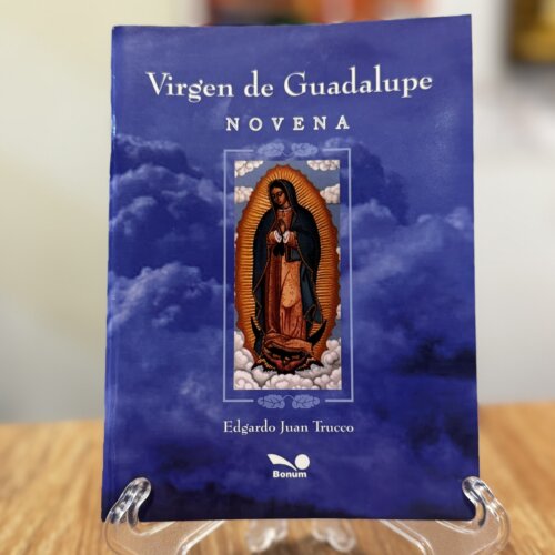 Devocionario de la Virgen de Guadalupe