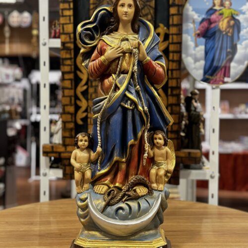 Virgen Desatanudos
