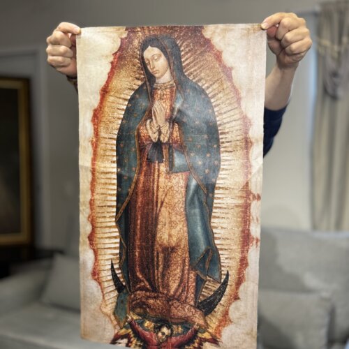 Tilma de Guadalupe