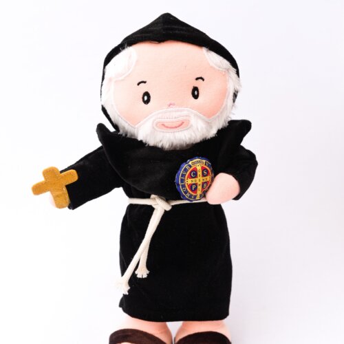 Peluche San Benito