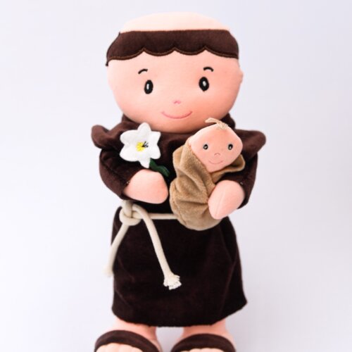 Peluche San Antonio