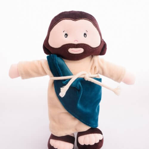 Peluche de Jesus