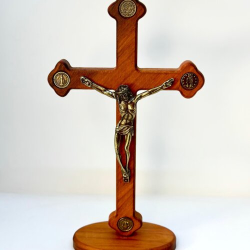 Cruz San Benito de 27cm