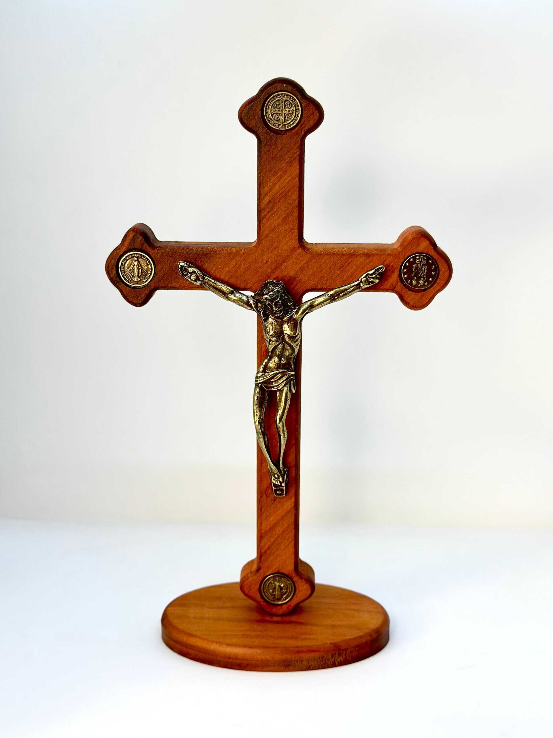 Cruz San Benito de 27cm